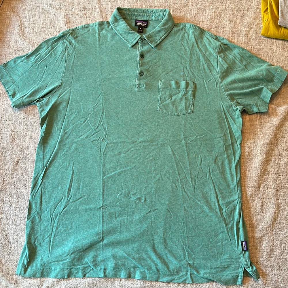 Throwback Patagonia Polo